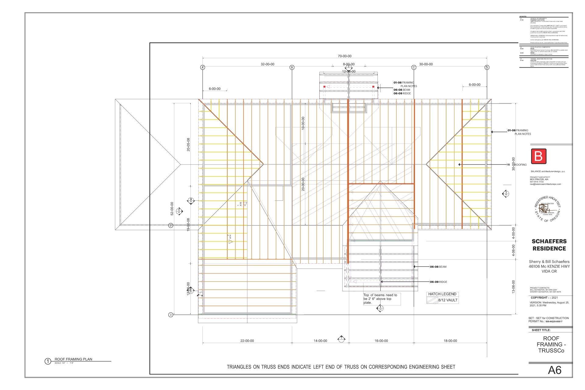 Structural Projects Eugene, OR WoodChuck Engineering