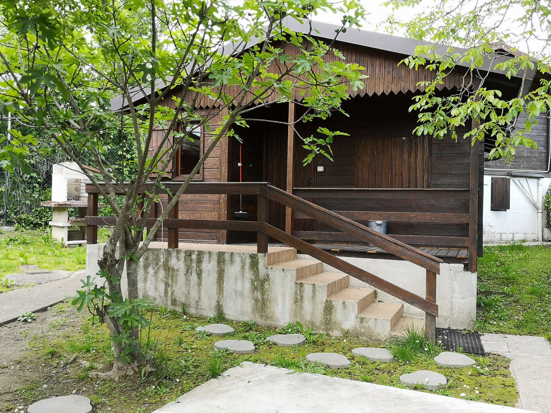 Bungalow lido di sesto