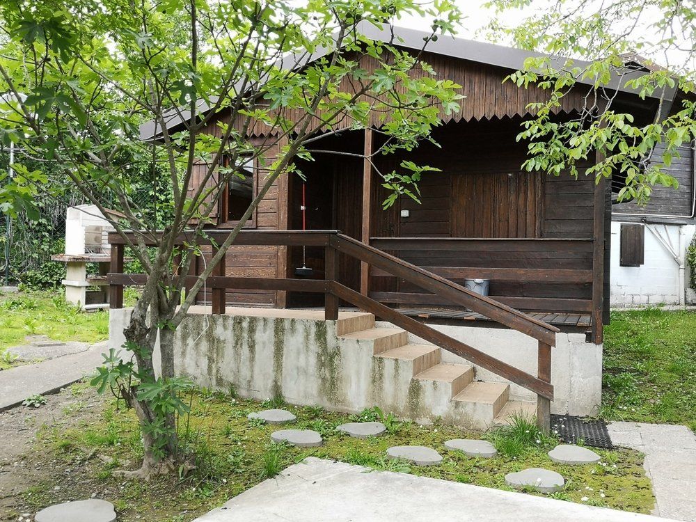 Lido di Sesto bungalow