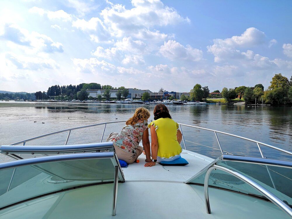 Lake Maggiore boat rental