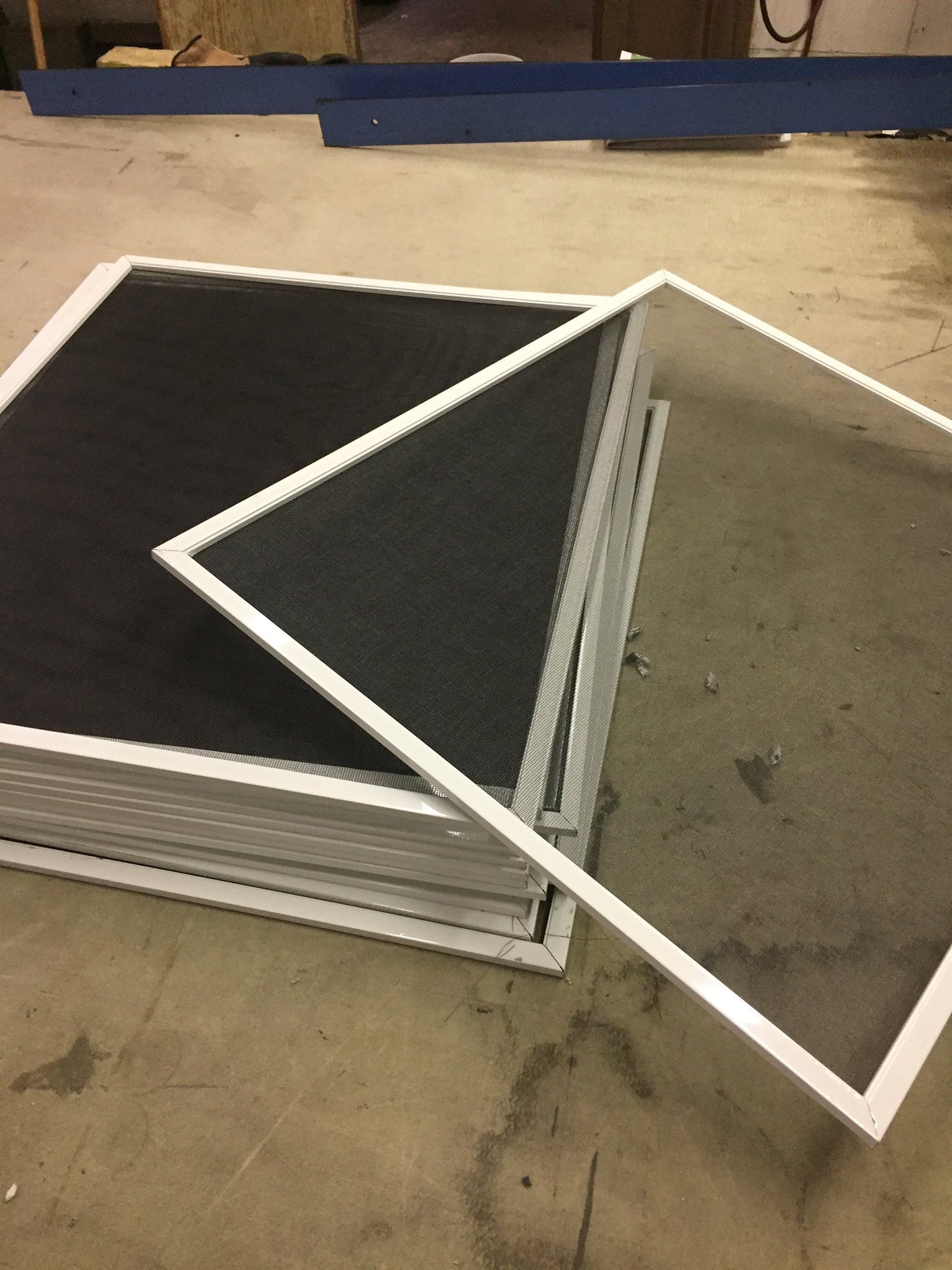 Glass With Wood Frame | Wagoner, OK | Wagoner Glass & Fence