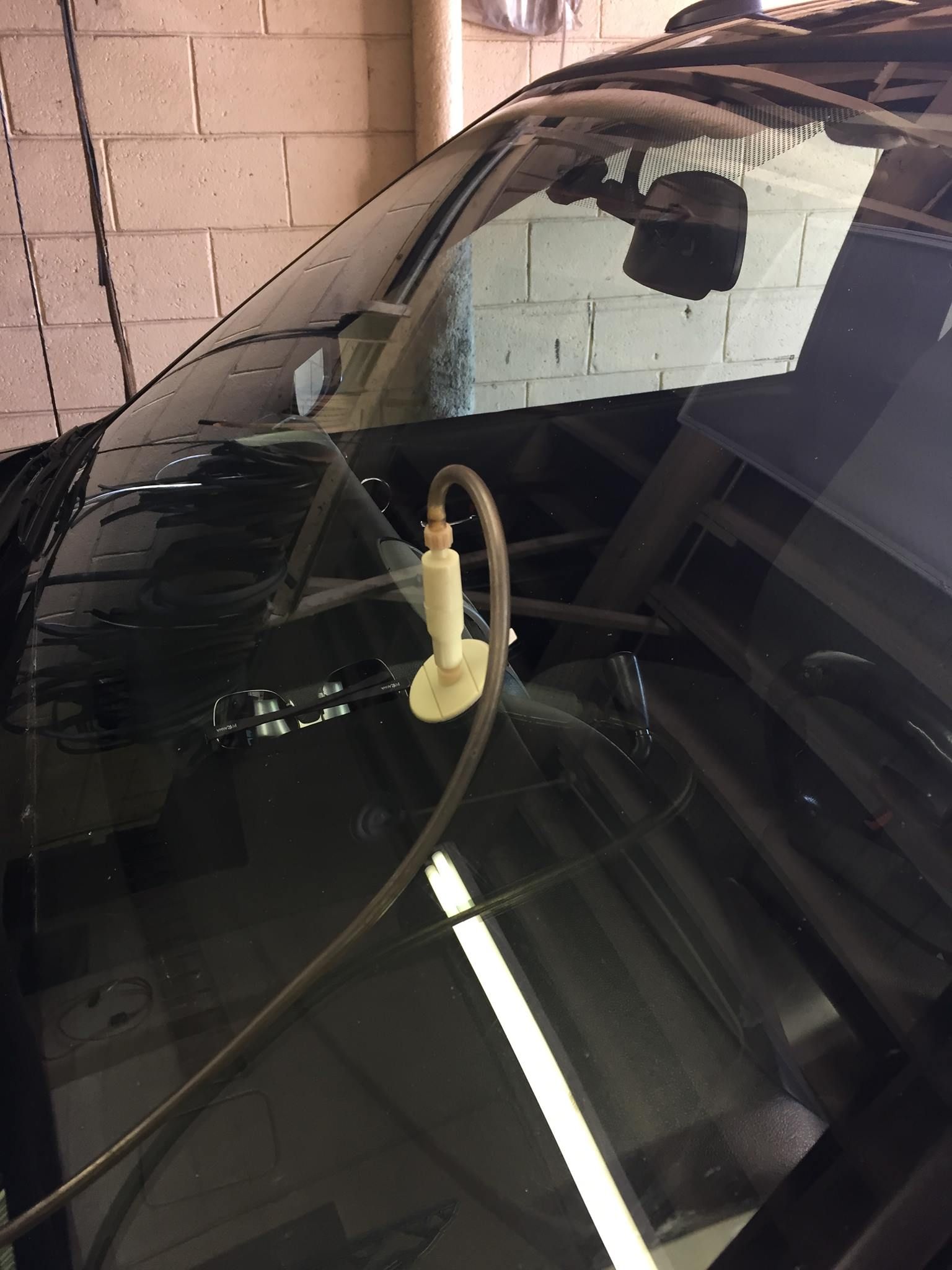 A Car With Glass Replacement | Wagoner, OK | Wagoner Glass & Fence