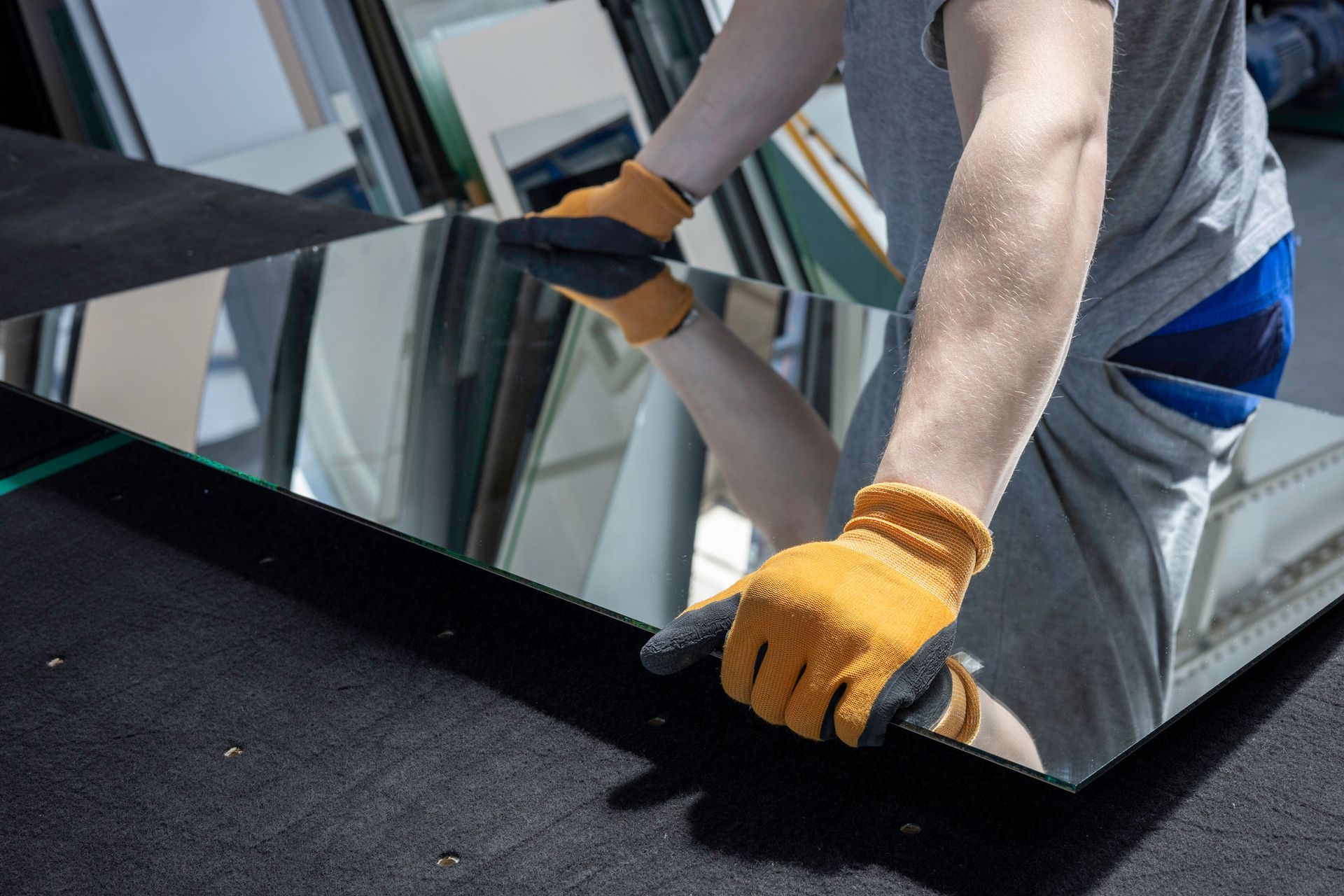 Glass Repair | Wagoner, OK | Wagoner Glass & Fence