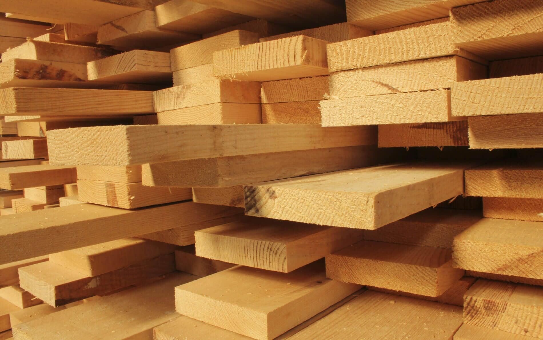 MADERERÍA Y MATERIALES RARÁMURI - ÑAMBRÍN DE PINO