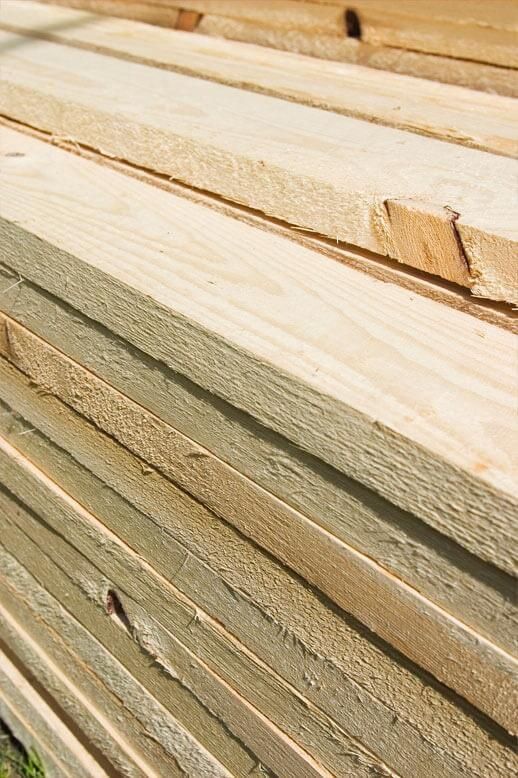 MADERERÍA Y MATERIALES RARÁMURI - MADERA ASERRADA DE PINO