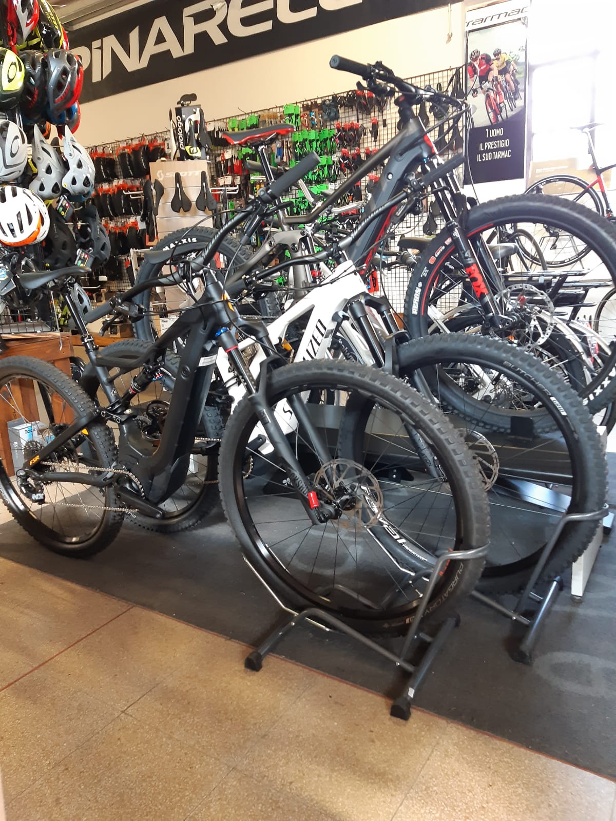 MTB elettriche Ebike