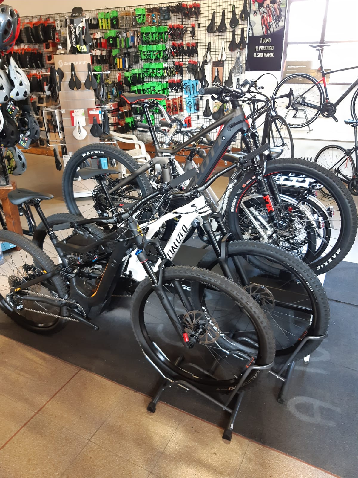 MTB elettriche Ebike