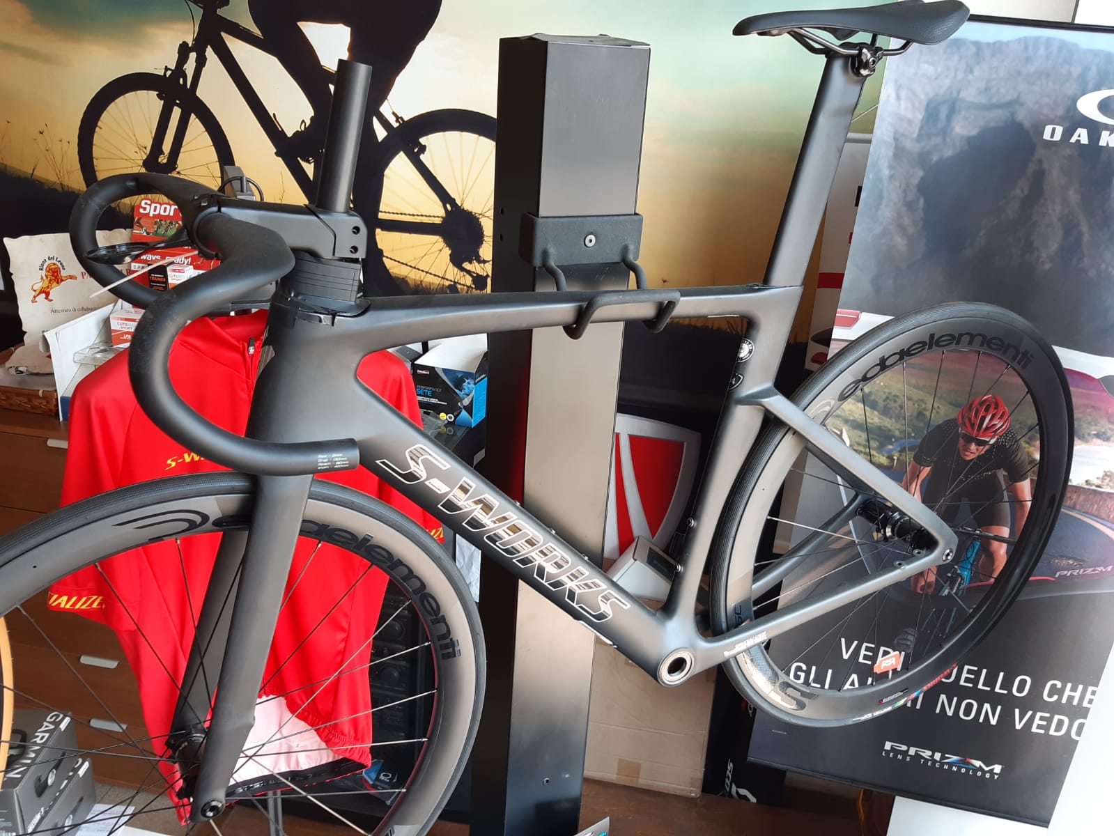 Sworks venge Specialized