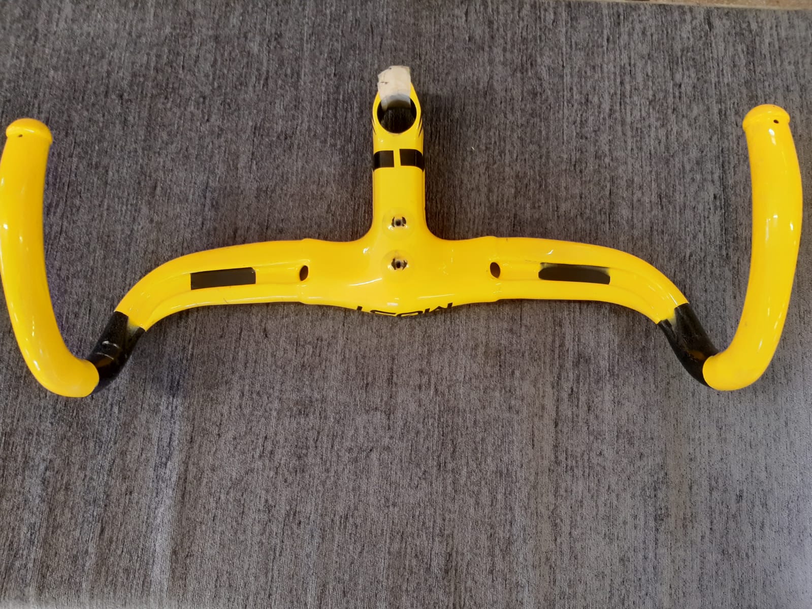 MANUBRIO MOST TALON MISURA 44 FF E ATTACCO DI 12 EDIZIONE TOUR DE FRANCE PREZZO 250,00€