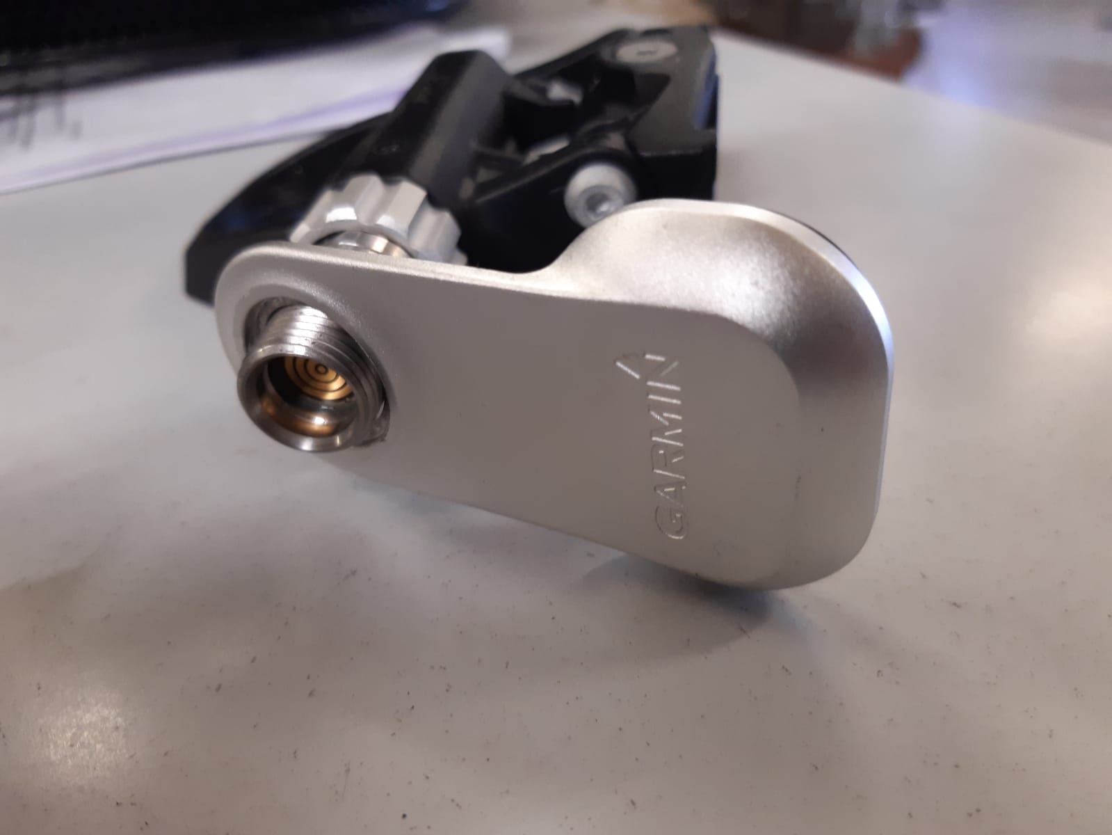 PEDALI VECTOR POTENZIOMETRO GARMIN CON SENSOTI AMBO I LATI DELLA PEDALATA PREZZO 250.00€