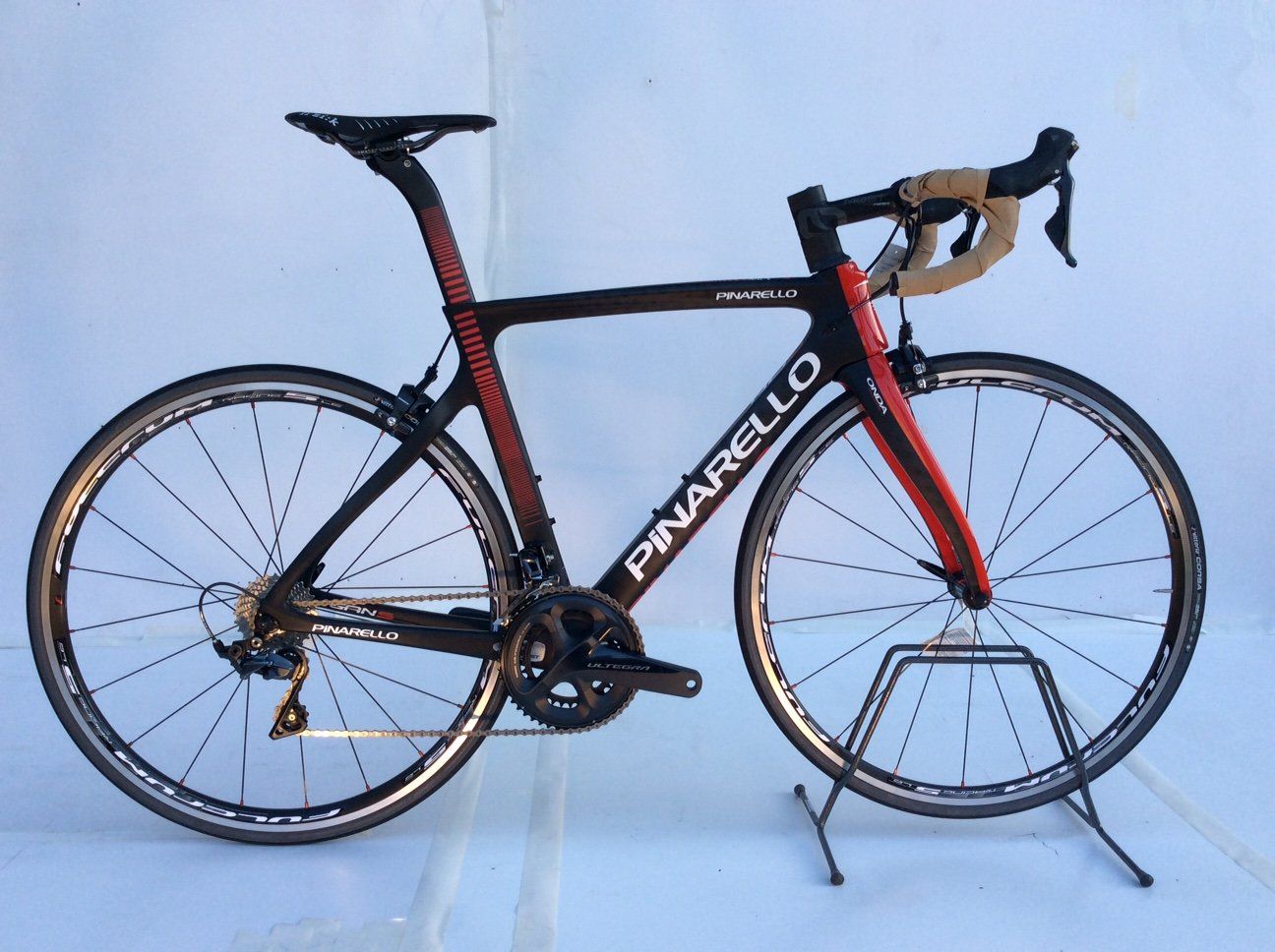 Telaio di titanio per bicicletta Pinarello