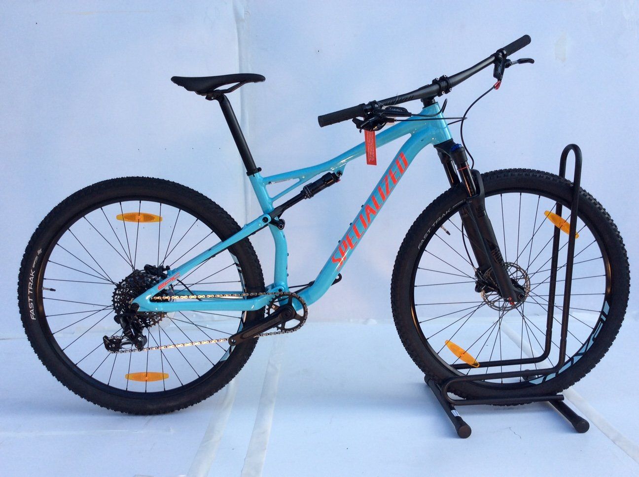 Specialized - telaio di titanio bicicletta