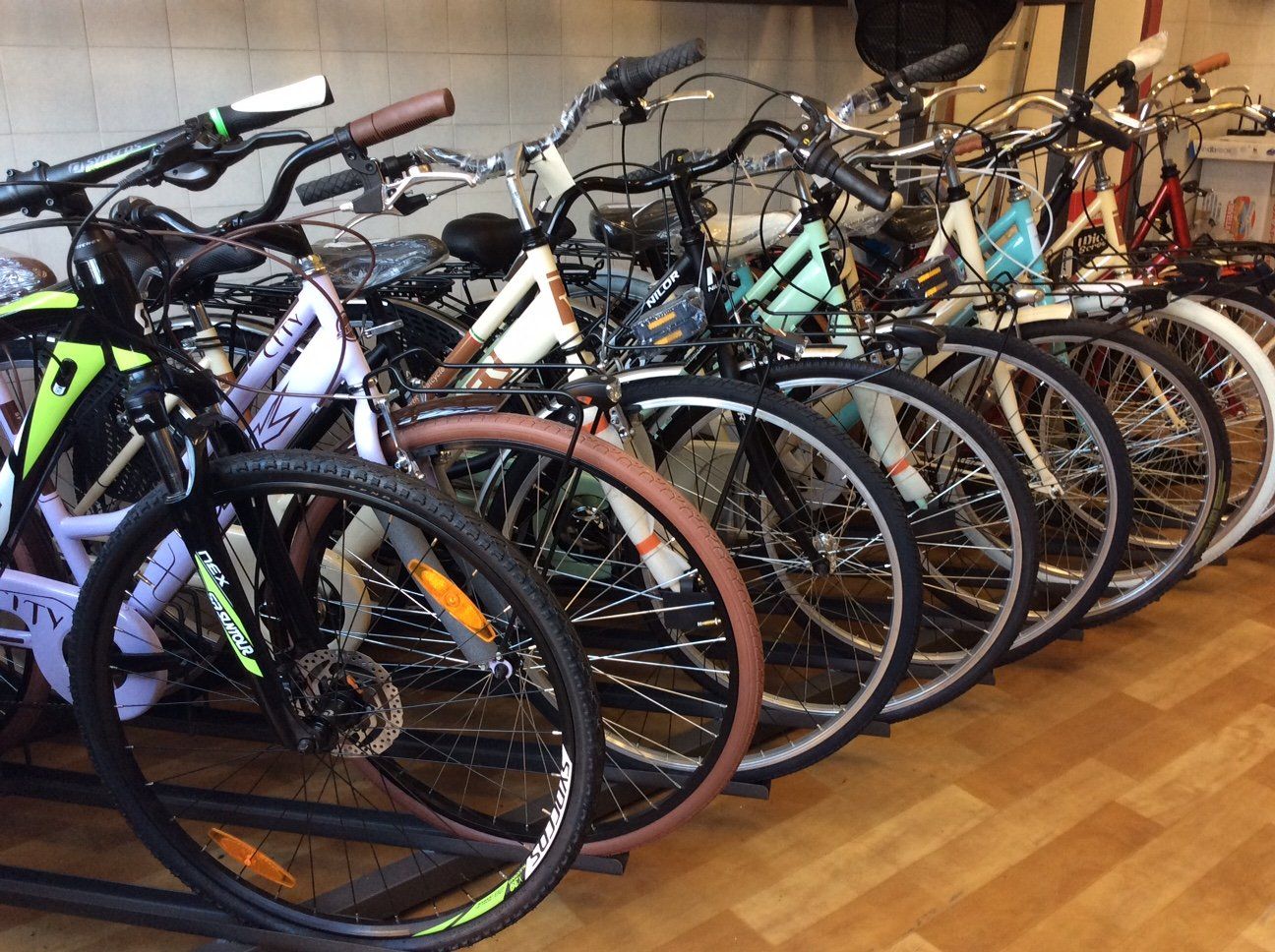 Ampia selezione di bici MTB