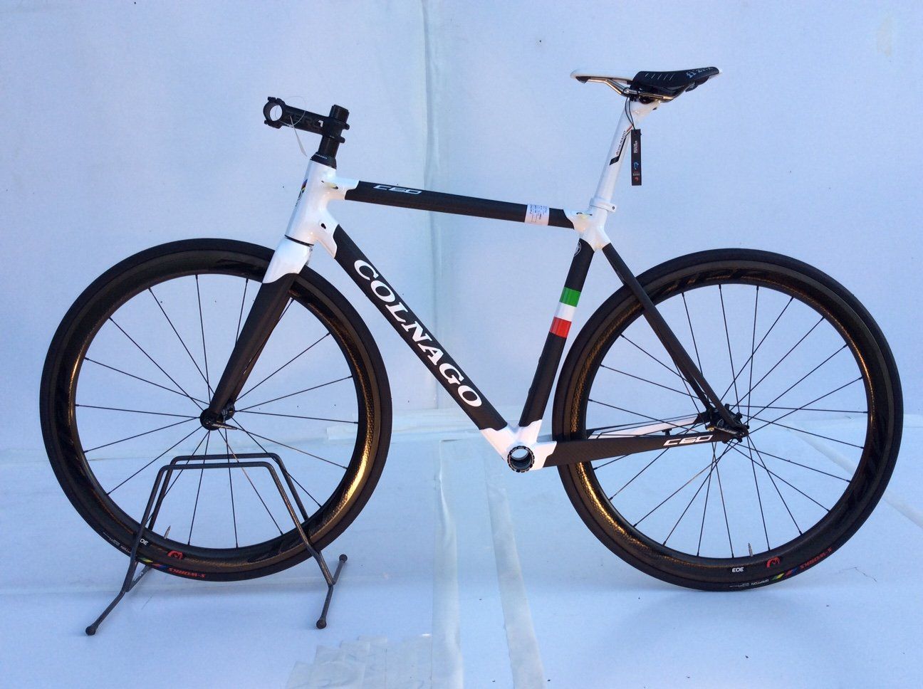 Serie 2018 - Colnago bici sportive