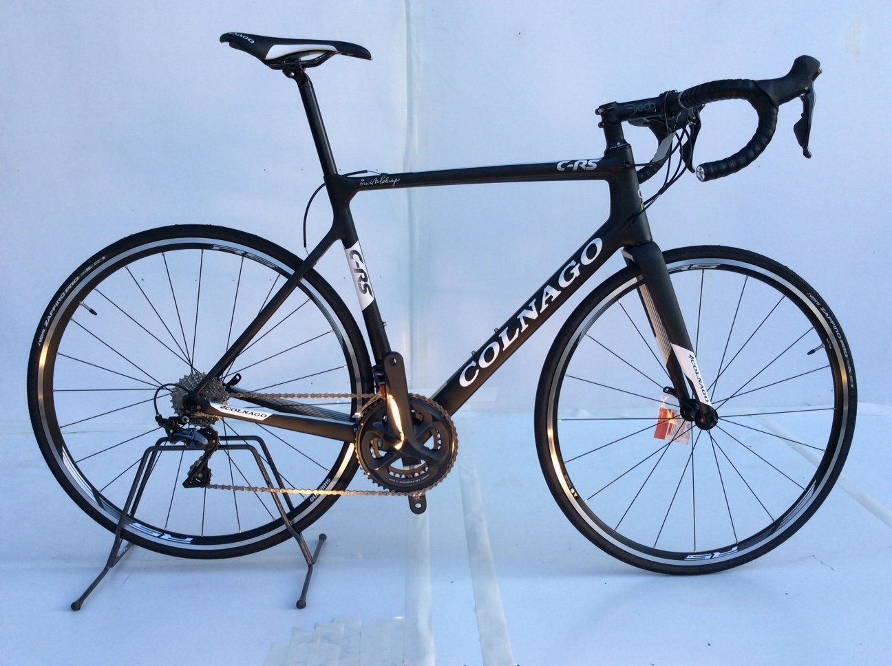 Colnago - bici con telaio Made in Italy