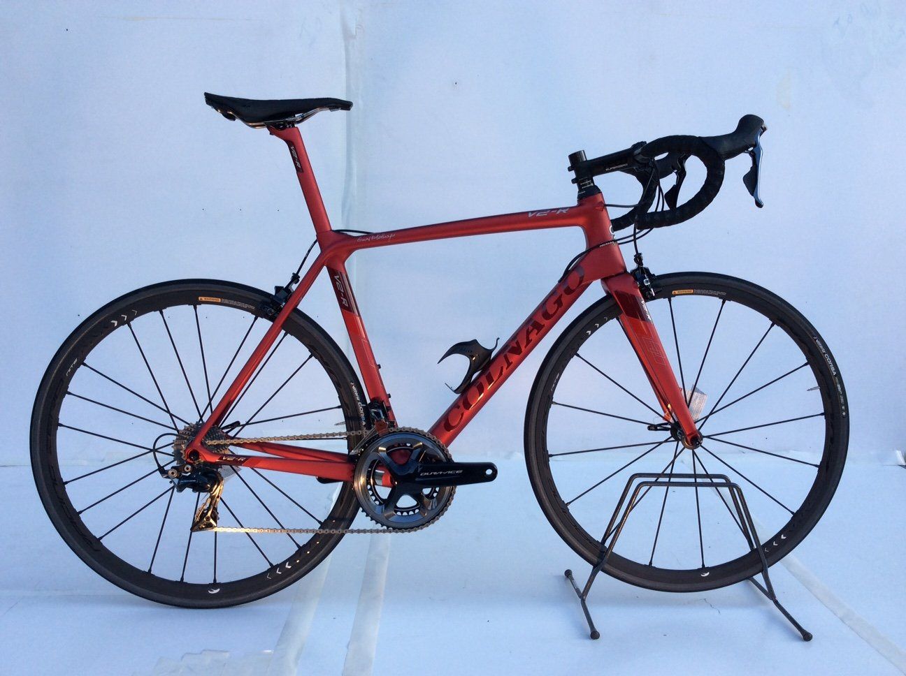 Vendita al dettaglio di bici Colnago