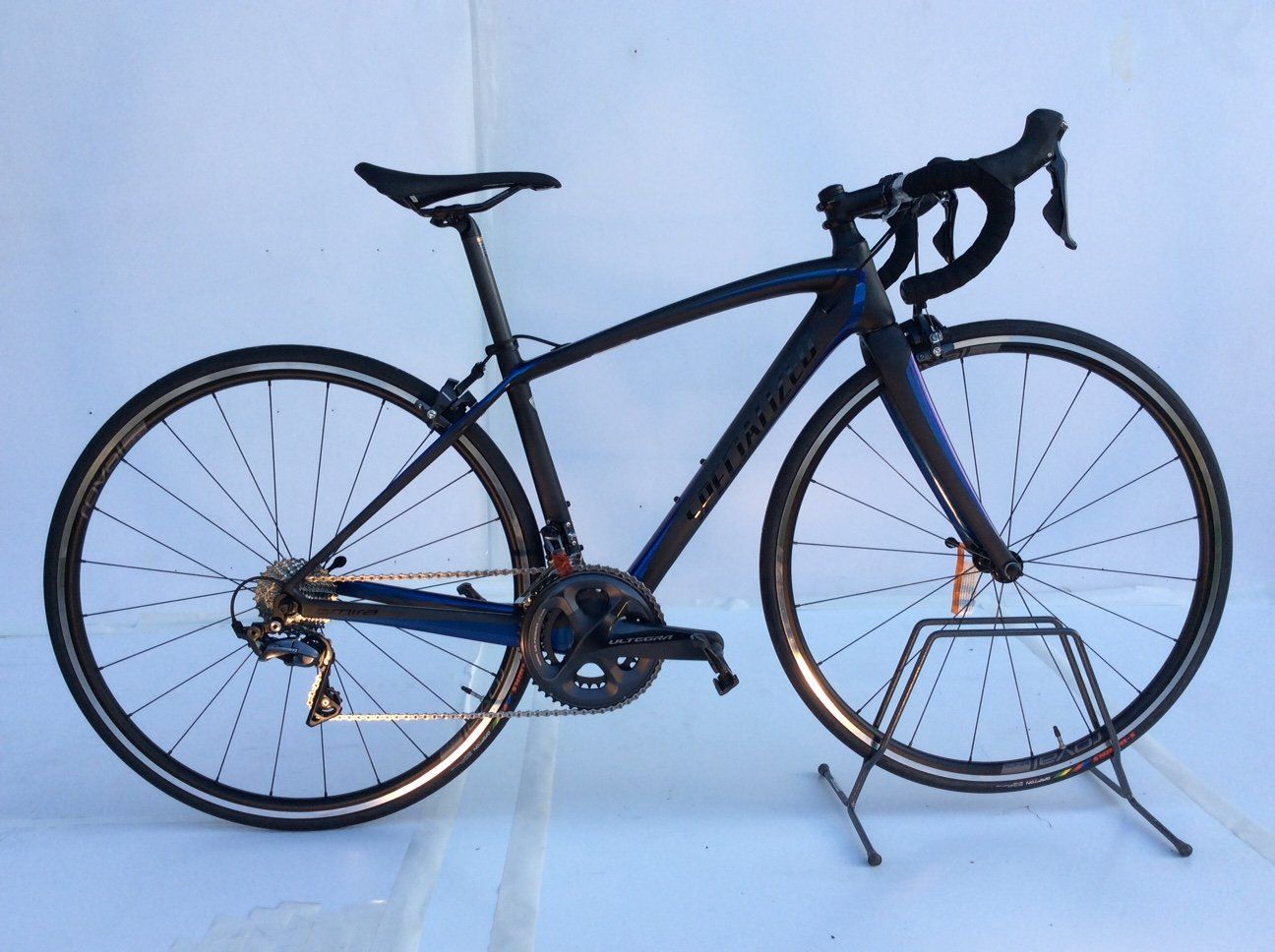 S Works Tarmac leggera