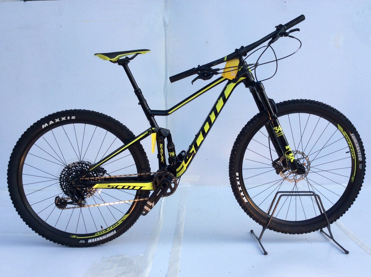 Scott - serie mountain bike