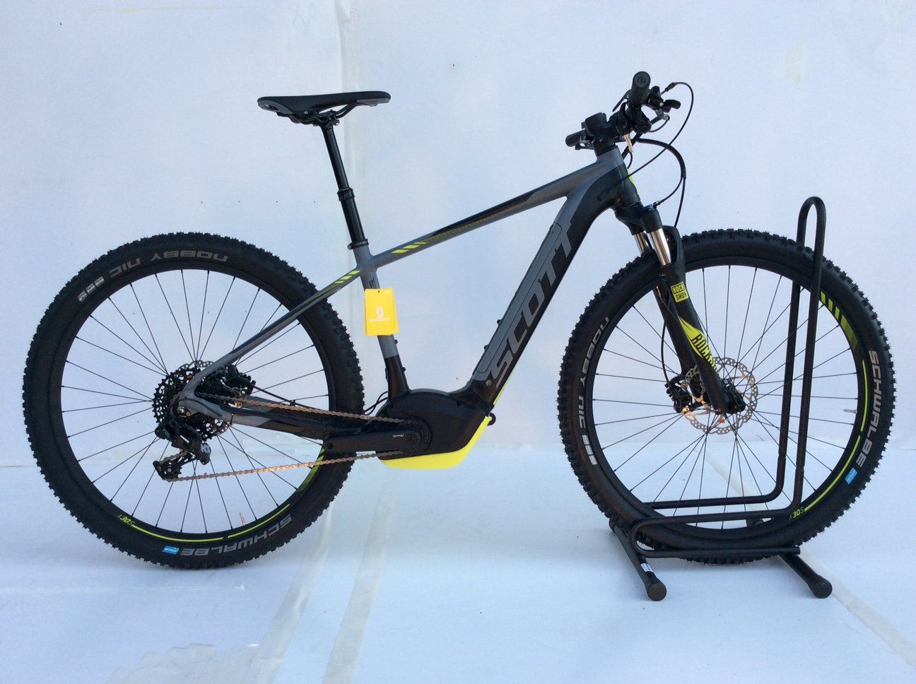 Bici elettrica Scott