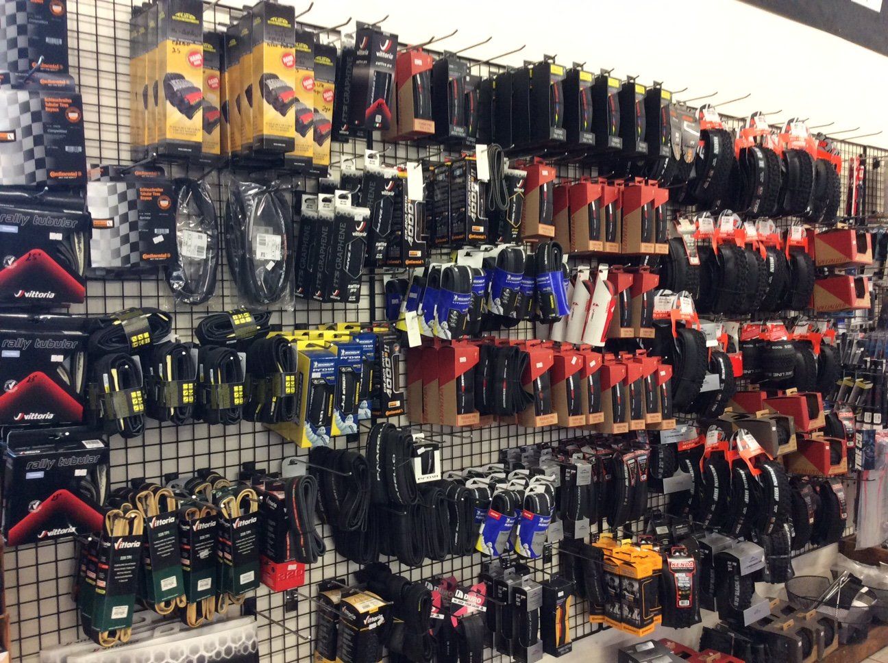 Guanti da ciclismo per bici da corsa