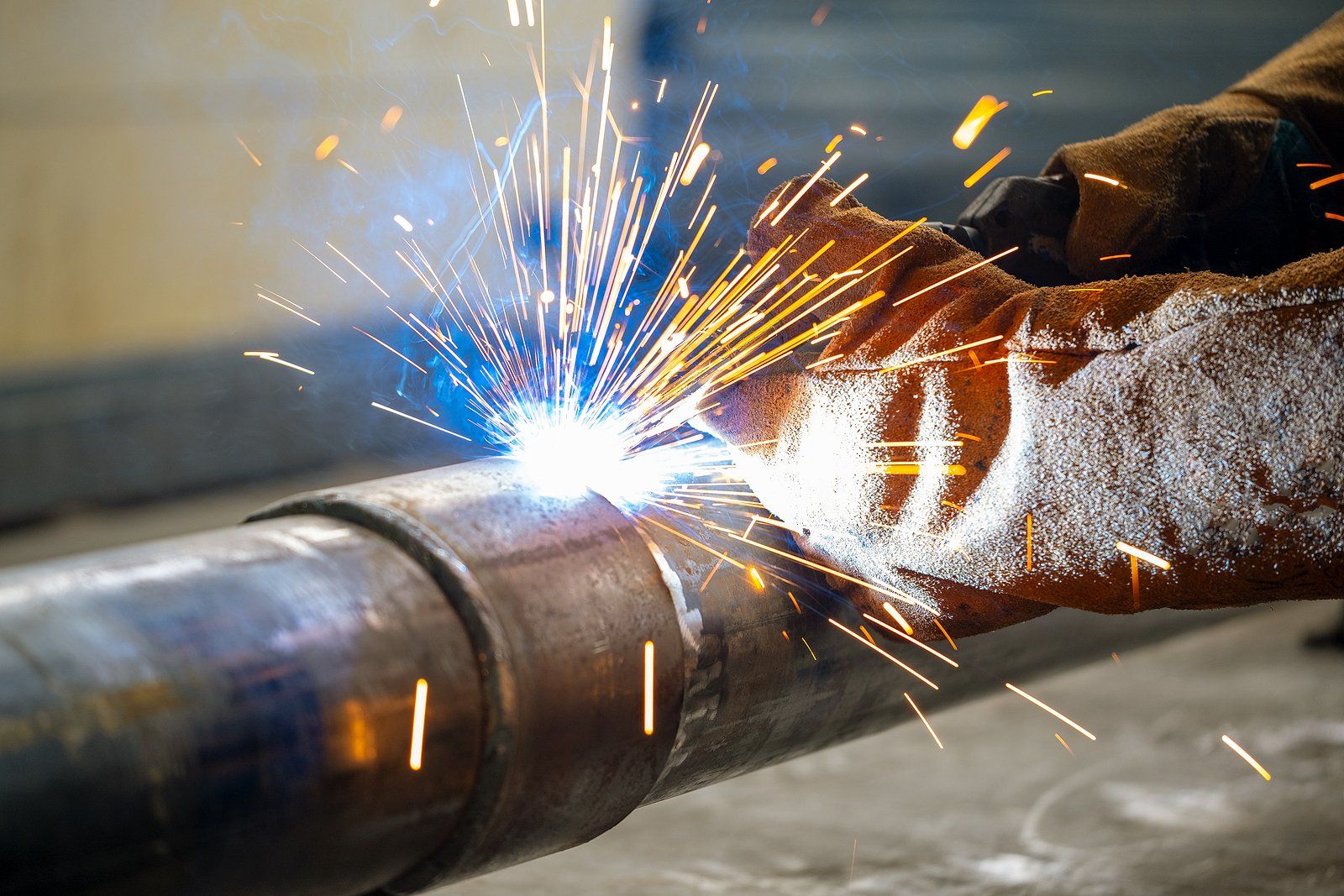 Welding Services in Fort Stockton, TX