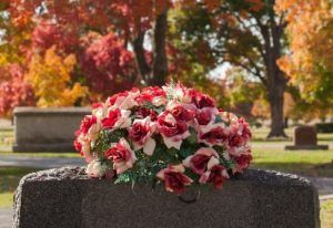 Memorial Funeral Homes Headstone
