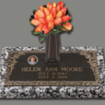 Memorial Funeral Homes Headstone