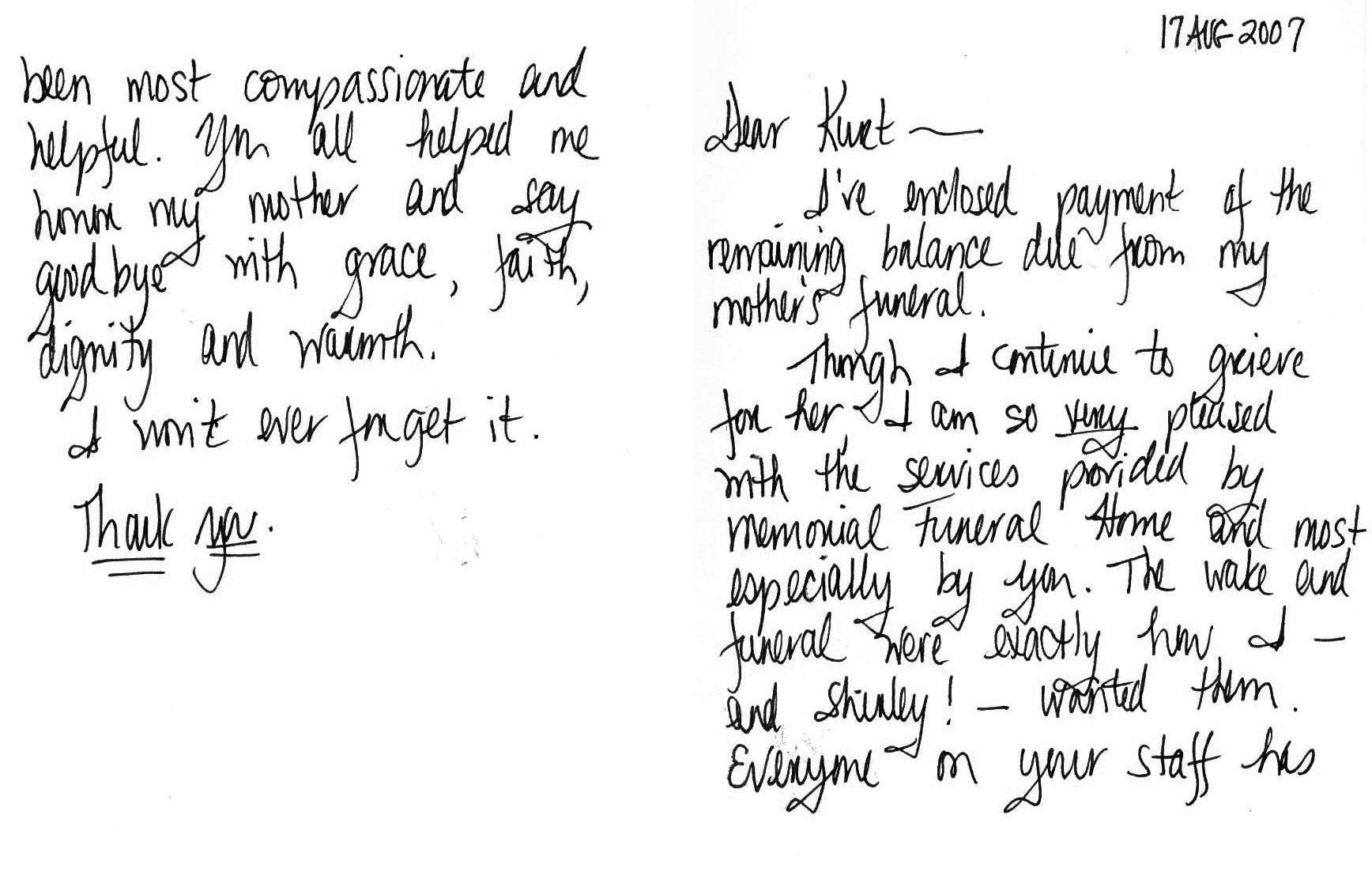 Testimonials