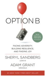 a book called option b by sheryl sandberg