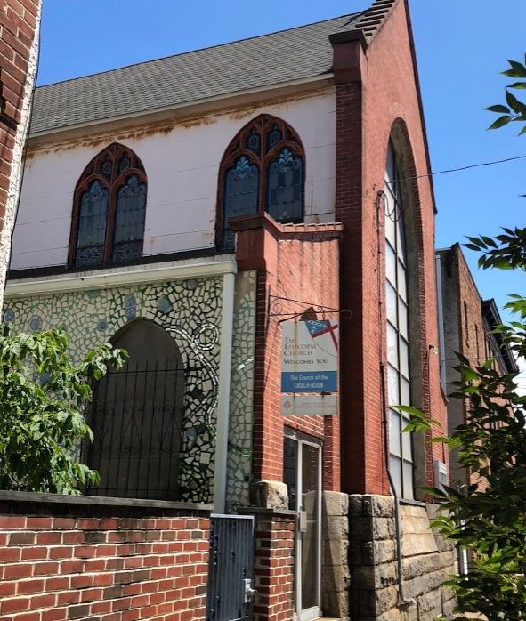 Church of the Crucifixion – 807-811 Bainbridge Street