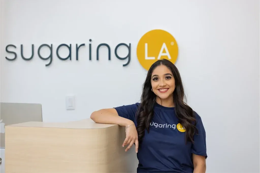 sugaringLA McKinney team member