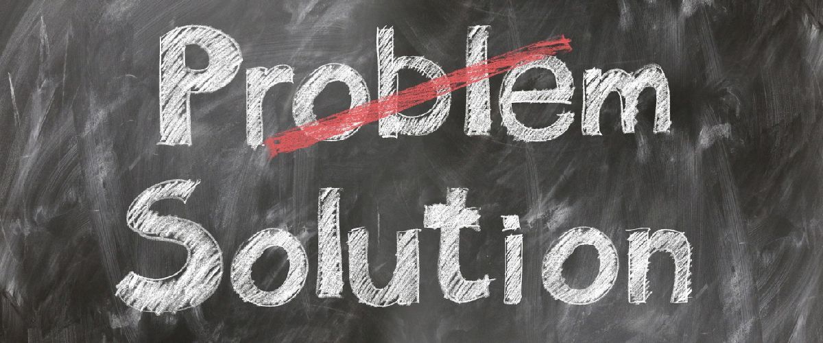 problem solution