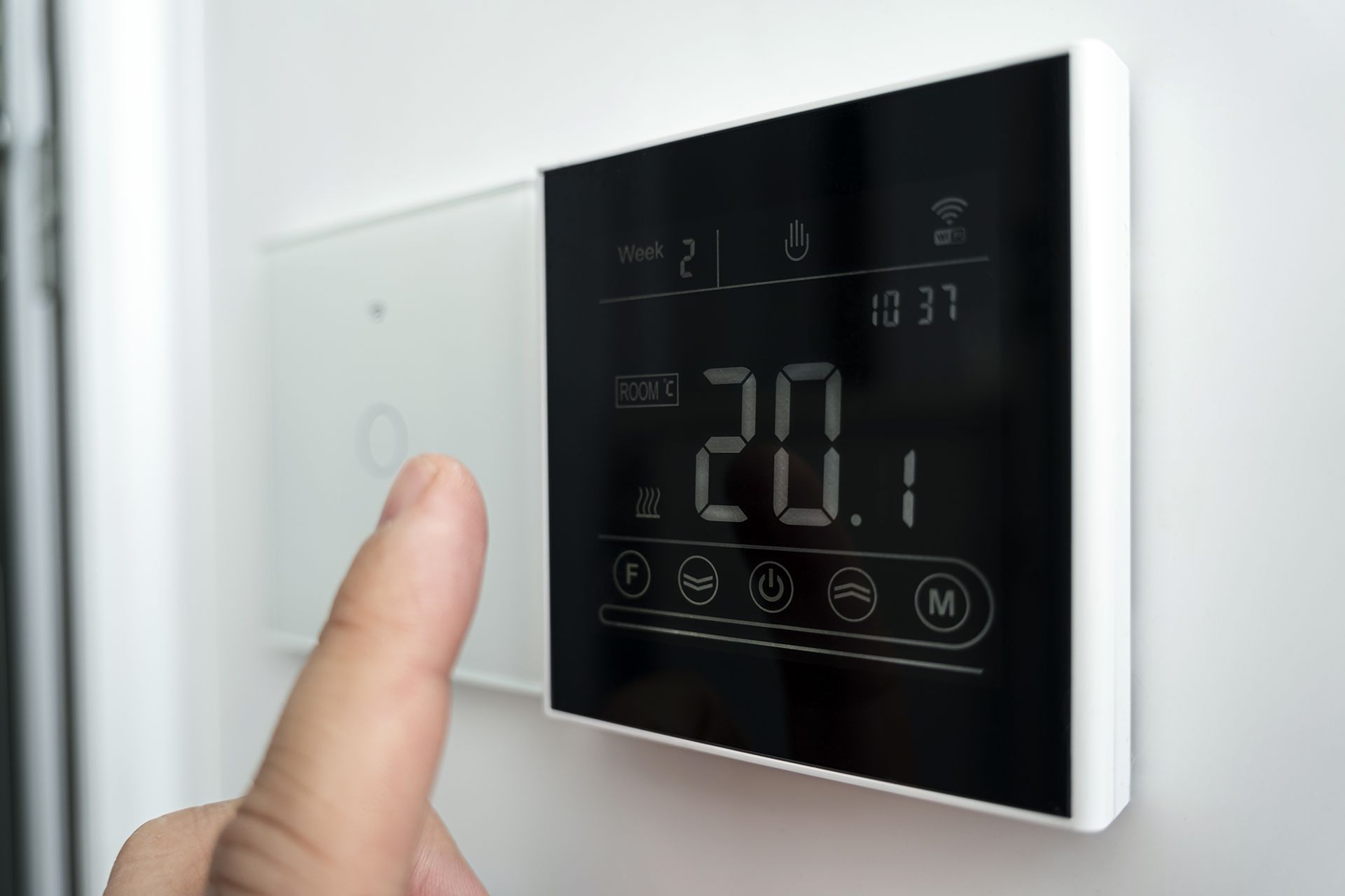 climatizzazione e riscaldamento