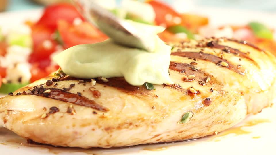 Pechuga de Pollo