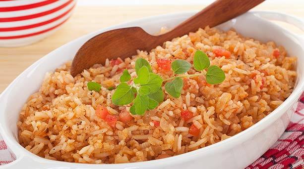 Arroz Rojo