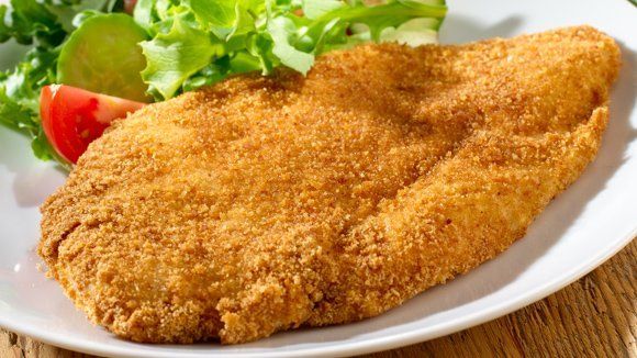 Milanesa de Pollo