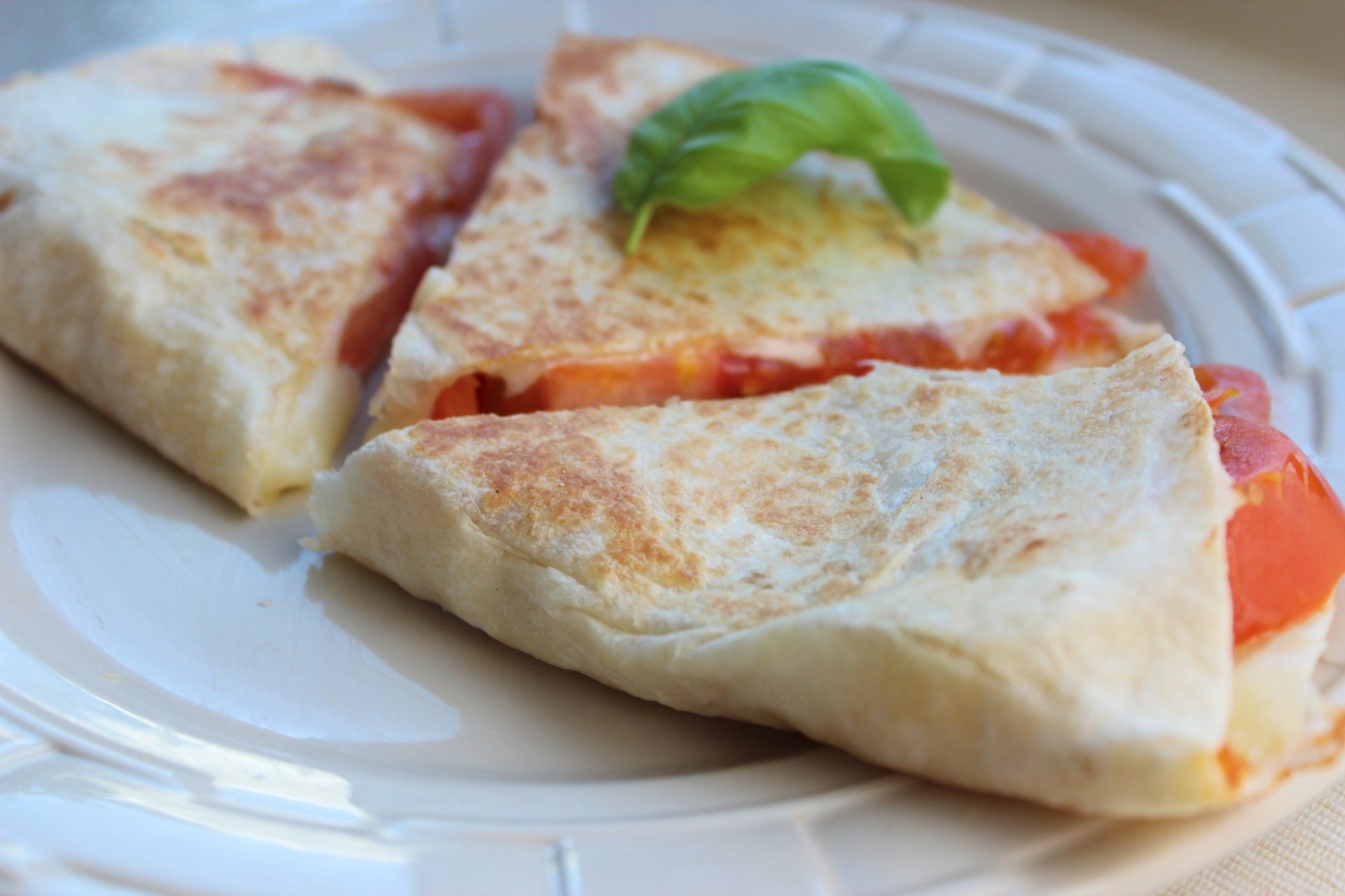 Quesadilla de Harina