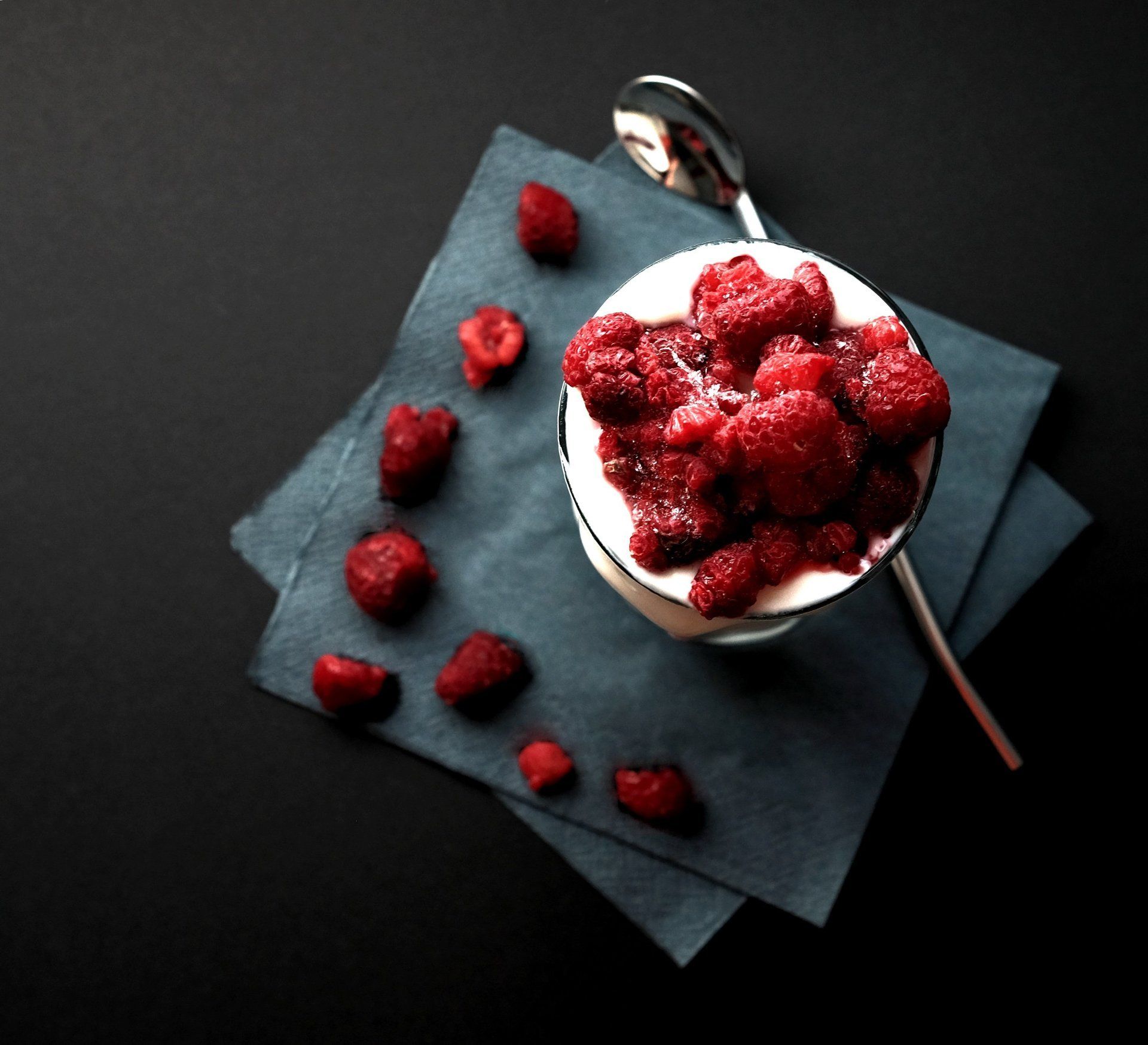 Fresas con Crema