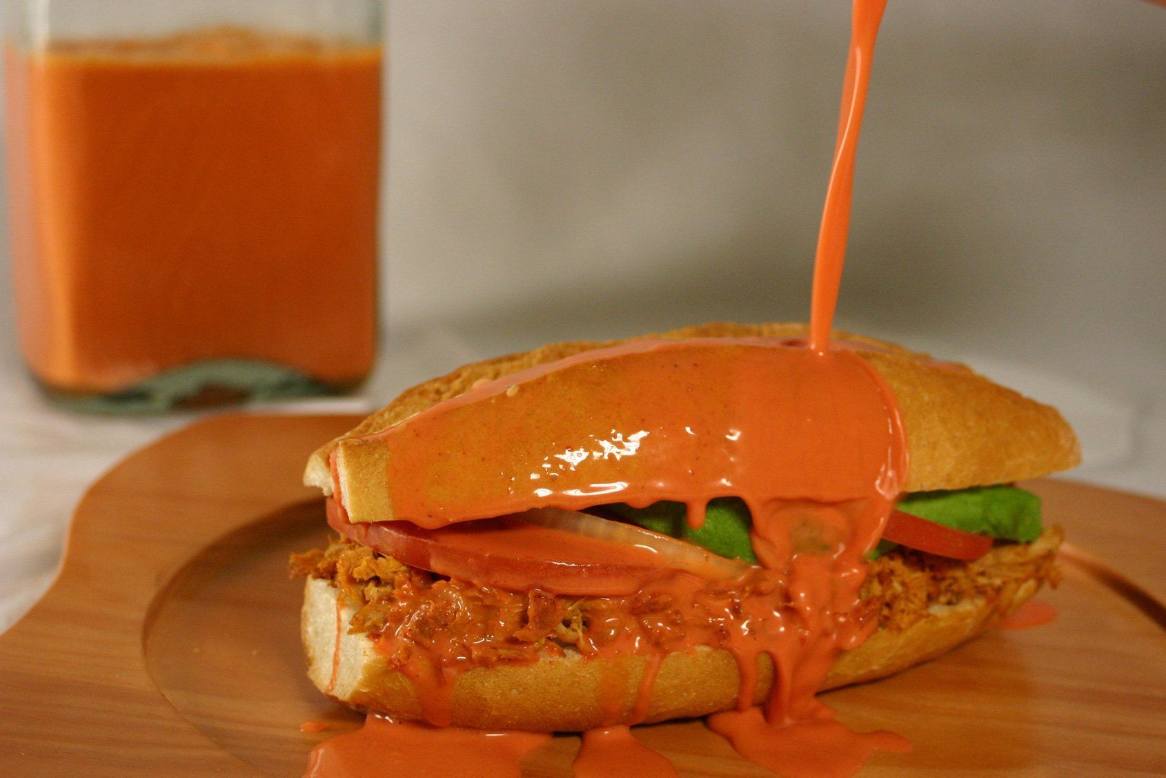 Lonche Bañado