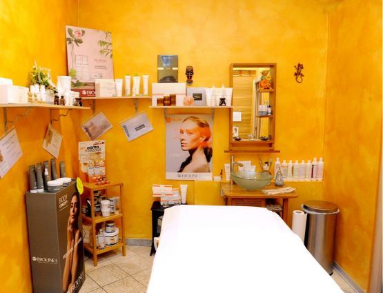 Interno centro benessere 15