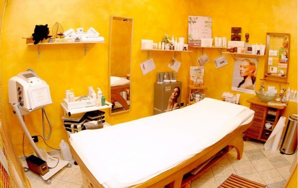 Interno centro benessere 9