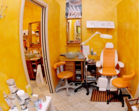 Interno centro benessere 8