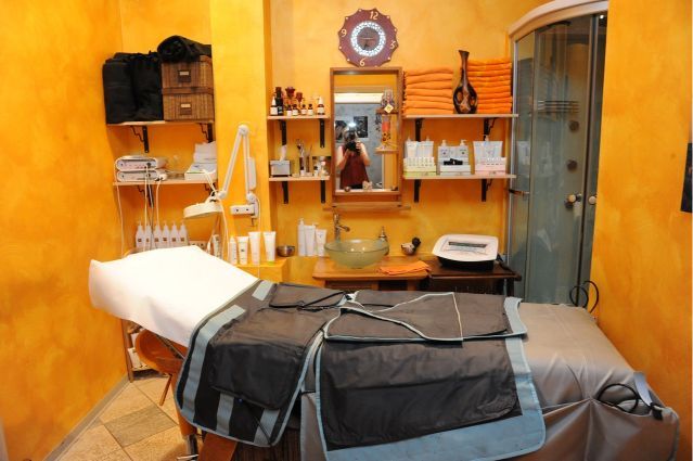 Interno centro benessere 5