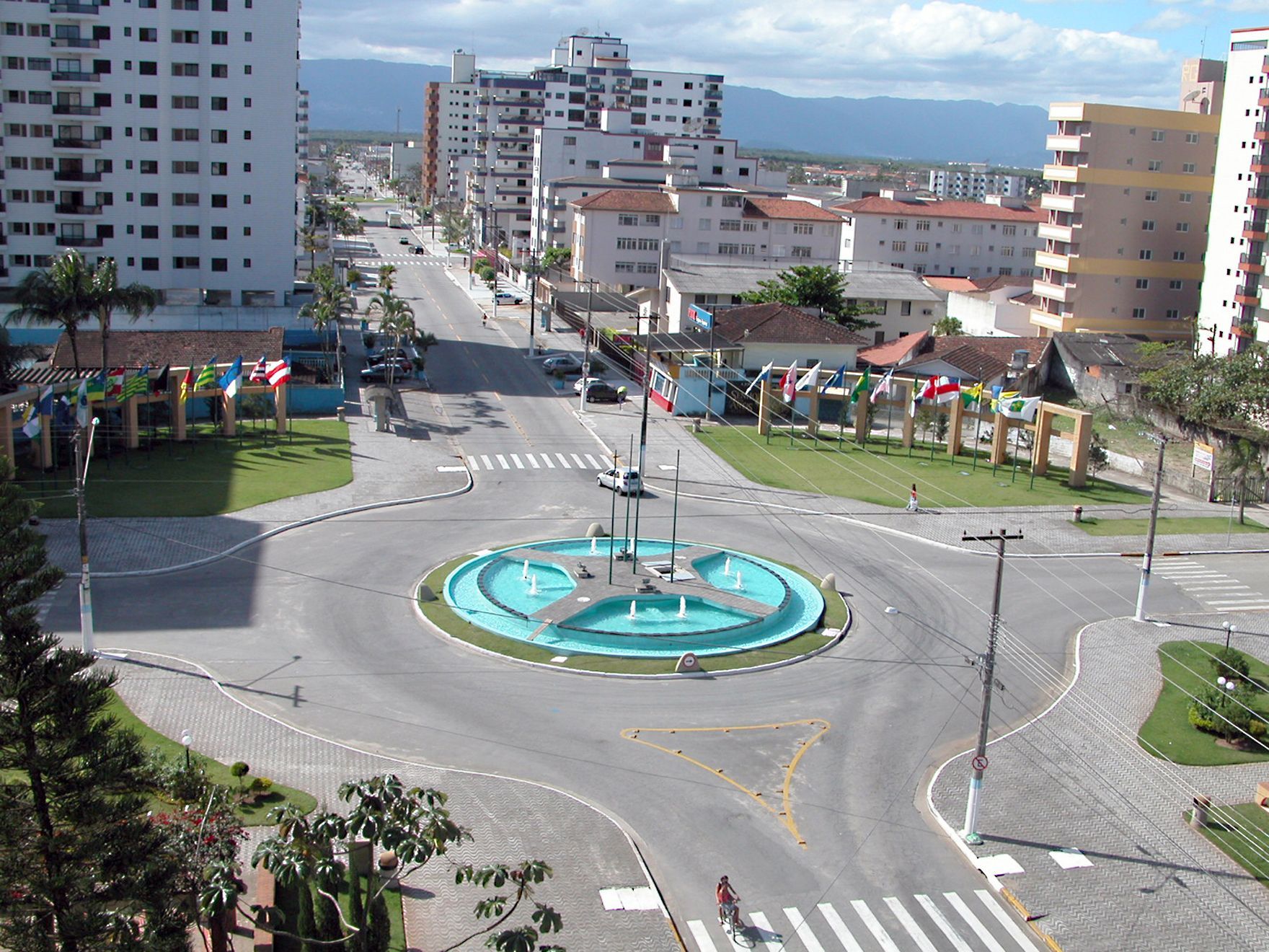 Praça Ceferino Gonzalez Vega