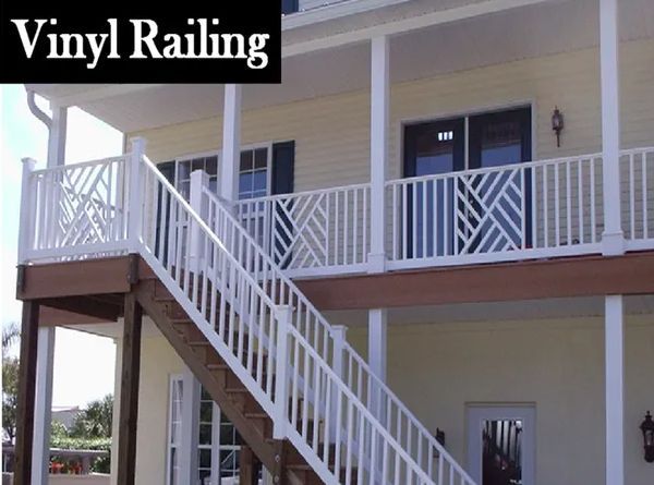Vinyl Railing