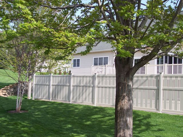 Residential Fence