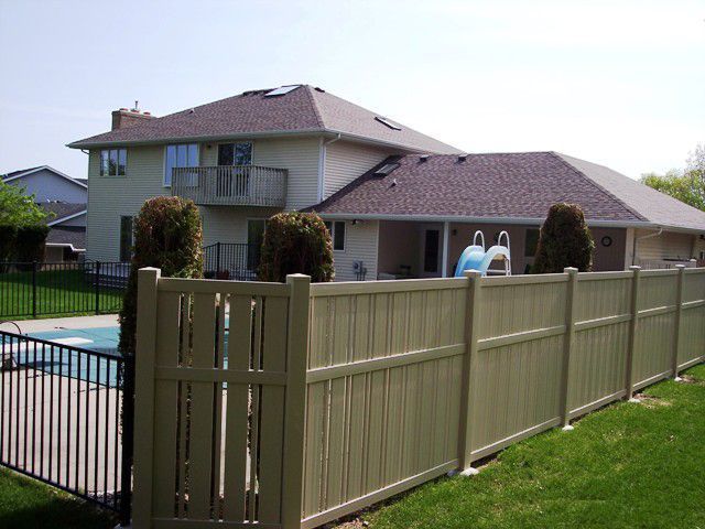 Residential House With Swimming Pool