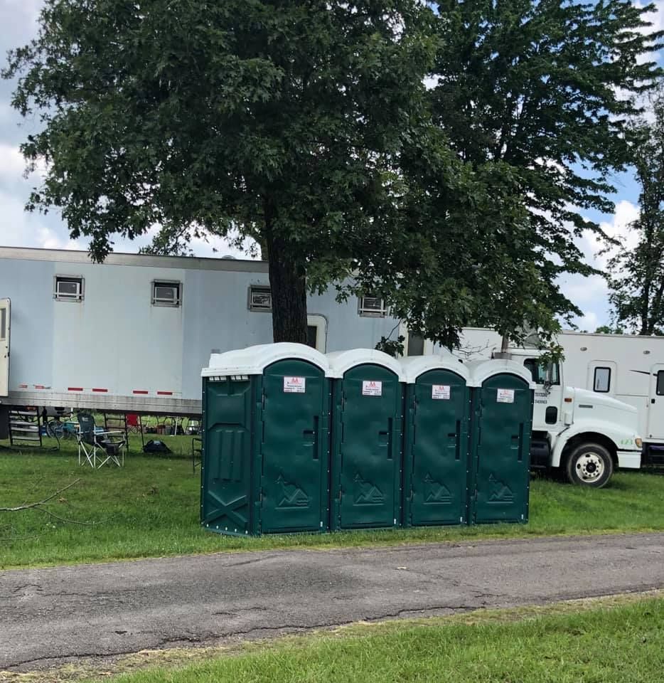 New Houses Timber Construction — Elizabethtown, KY — A A Portable Sanitation
