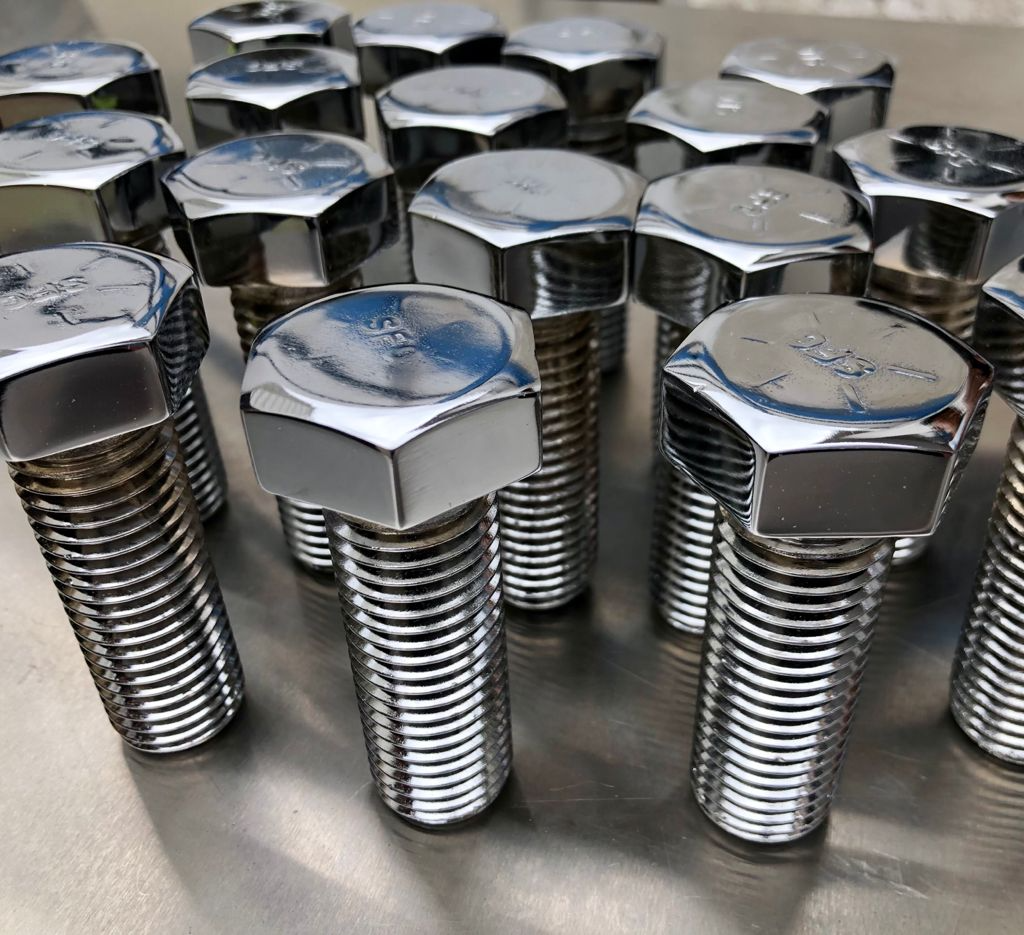 Especialistas en baños galvánicos