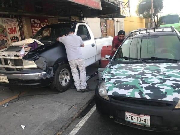 HI-PERFORMANCE MÉXICO